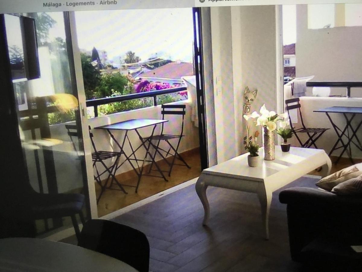 Appartement Moderne Pour 6 Adultes Benalmádena Exterior foto